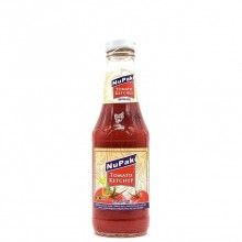 NUPAK TOMATO KETCHUP 385g