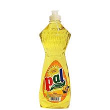 PAL DISHWASHING LIQUID LEMON 600ml