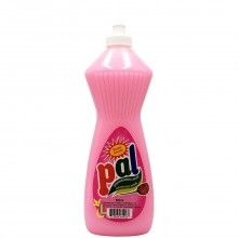 PAL DISHWASHING LIQUID ROSE 600ml