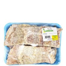 SALT FISH STEAK vwt Approx. 1.2 Kg tray
