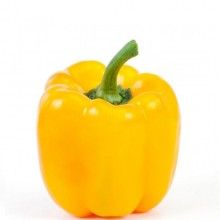 PEPPERS YELLOW SWEET LOCAL vwt Approx. 0.1 Kg each
