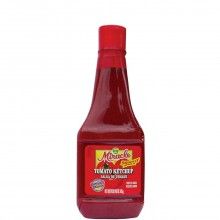 MIRACLE TOMATO KETCHUP 385g