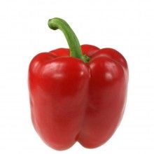 PEPPERS RED SWEET LOCAL vwt Approx. 0.2 Kg each
