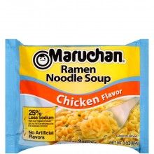 MARUCHAN RAMEN CHICKEN LS 3oz
