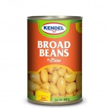 KENDEL BEANS BROAD 400g