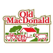 OLD MACDONALD FRANKS CHICKEN JUMBO 900g
