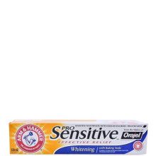 ARM & HMR TOOTHPASTE SENSITIVE MAX 120ml