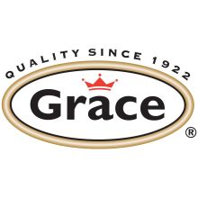 GRACE TOMATO KETCHUP JERK 385g