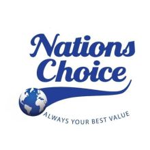 NATIONS CHOICE PICKLED MACKEREL 454g