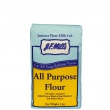 JF MILLS FLOUR ALL PURPOSE 1kg