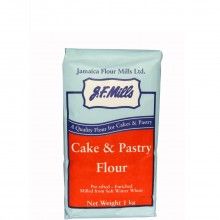 JF MILLS FLOUR CAKE PASTRY 1kg