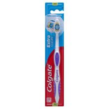 COLGATE T/BRUSH EXTRA CLEAN 1s