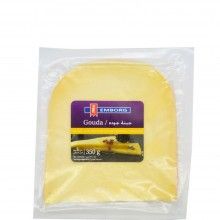 EMBORG GOUDA CHEESE 350g