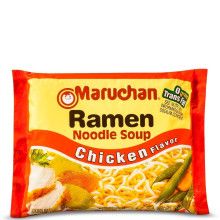 MARUCHAN RAMEN CHICKEN 3oz