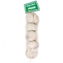 GARLIC IMP vwt Approx. 0.2 Kg bag

