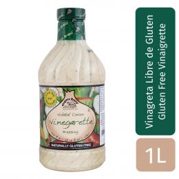 Virginia Brand Vidalia Onion Vinaigrette 1 L / 33.8 oz