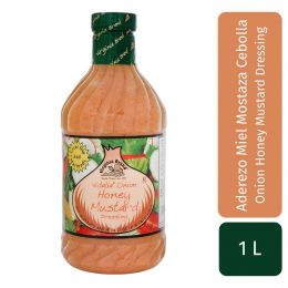 Vidalia Onion and Honey Mustard Dressing 1 L / 33.8 oz