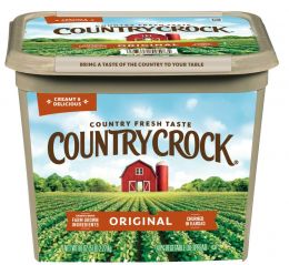 Country Crock Margarine 2.27 kg / 80 oz