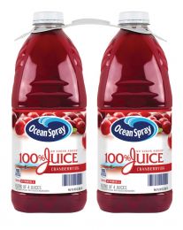 Ocean Spray Cranberry Juice 2 Units / 2.83 L / 96 oz
