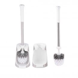 Selection Toilet Brush Set 2 Units
