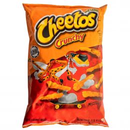 Cheetos Crunchy Cheese Flavored Cheetos 581 g / 20.5 oz