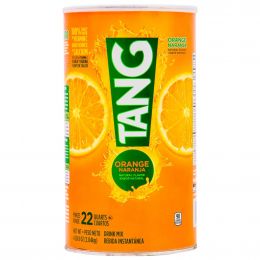 Tang Orange Drink 2.04 kg / 4 lb