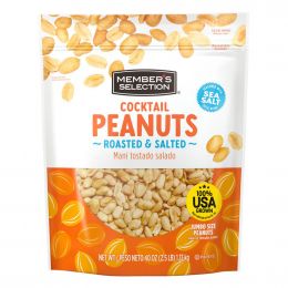 Selection Cocktail Peanuts 1.13 kg / 40 oz