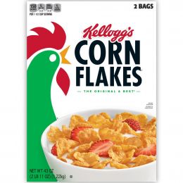 Corn Flakes Cereal 1.21 kg / 43 oz