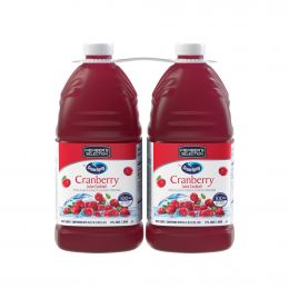 Selection Cranberry Juice 2 Units / 2.83 L /  96 oz