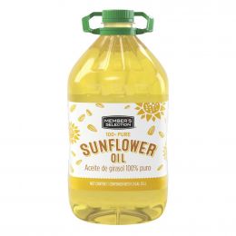 Selection 100% Pure Sunflower Oil 5 L / 1.32 gal