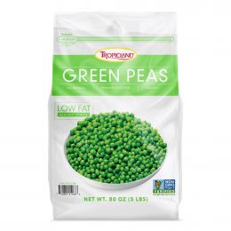 Tropicland Green Peas 2.26 kg / 5 lb