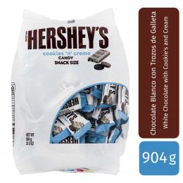 Hershey's Cookies 'N' Creme Snack Size Bars 904 g / 31.9 oz