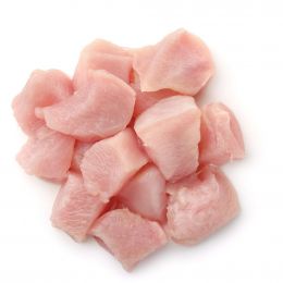 Best Dressed Fresh Chicken Chunks Tray Pack
