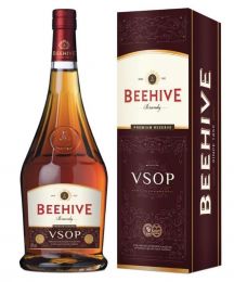 Beehive Napoleon Vsop Premium Reserve Brandy Bottle 700 mL / 23.7 oz