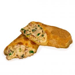 Selection Freshly Baked Chicken Roll
