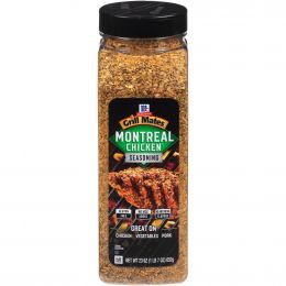 Grill Mates Montreal Chicken Seasoning 23 oz / 652 g