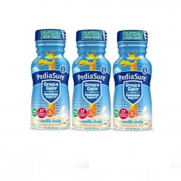 Pediasure Vanilla  Nutritional Supplement  6 Units / 236 ml / 8 oz