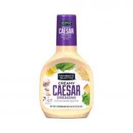 Selection Creamy Caesar Dressing For Salads and Vegetables 1.06 L / 36 oz