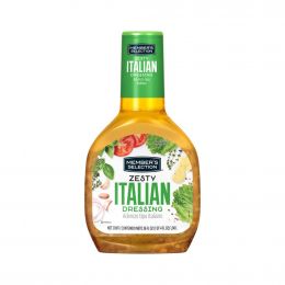 Selection Zesty Italian Type Dressing for Salads and Recipes 1.06 L / 36 oz
