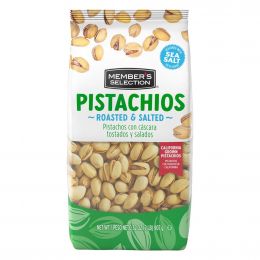 Selection Roasted and Salted Pistachios 907 g / 32 oz
