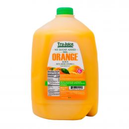 Tru-Juice Orange Juice 3.78 L / 1 gal