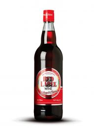 Red Label  Aperitif Wine 750 mL