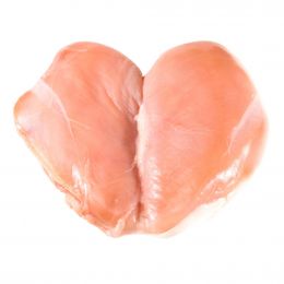 CB Foods Chilled Chicken Breast, Without Wing, Bag