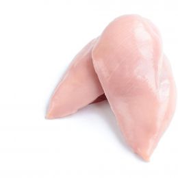Best Dressed Fresh Chicken Breast Boneless and Skinless Tray Pack