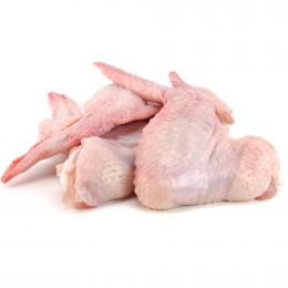 Best Dressed Fresh Chicken Wings Tray Pack