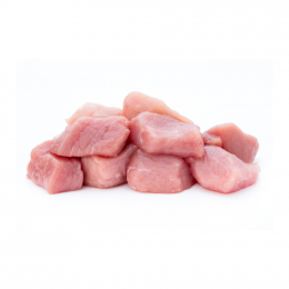 Copperwood Chilled Pork Stew Bone In Tray Pack