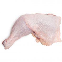 CB Foods Fresh Chicken Leg Quarters Tray Pack