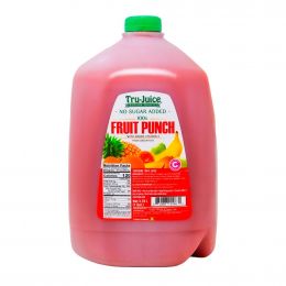 Tru Juice Fruit Punch 3.78 L / 1 gal