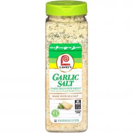 Lawry's Garlic Salt 935 g / 33 oz