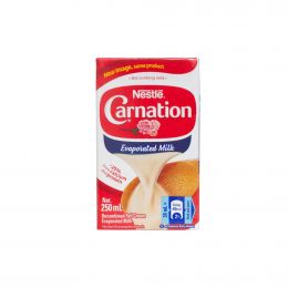 Carnation Evaporated Milk 6 Units / 250 mL / 8.4 oz